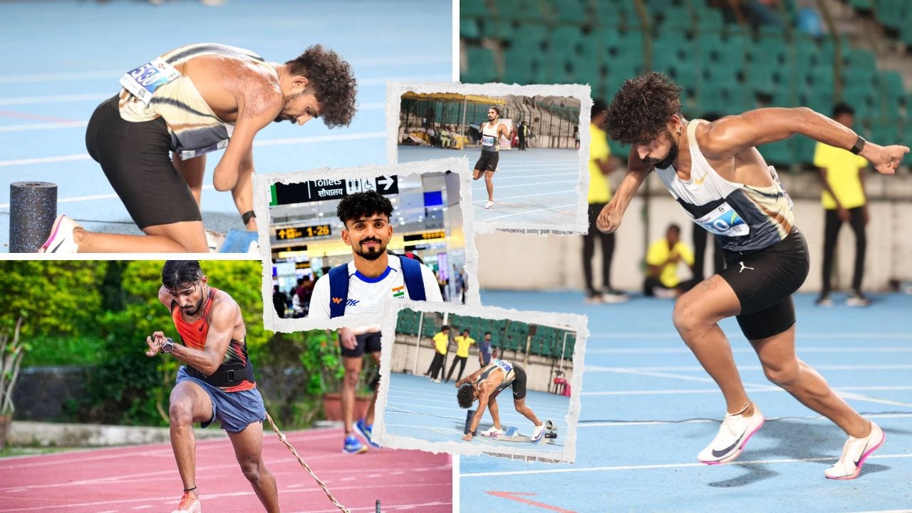 એશિયન પેરા ગેમ્સ 2026 ( Asian Para Games)માં, ભારતના ભાવિકકુમાર ભરવાડે (Bhavikkumar Bharwad)પુરુષોની 400 મીટર T47 ફાઇનલમાં સિલ્વર મેડલ જીત્યો હતો. પરંતુ લેન ઉલ્લંઘન માટે તેને ગેરલાયક ઠેરવવામાં આવ્યો. 