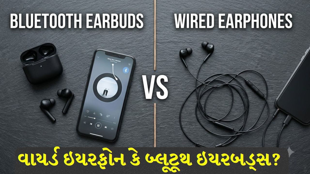Earbuds vs Wired Earphone: બ્લૂટૂથ ઇયરબડ્સ ખરીદવાના 3 મોટા નુકસાન, જાણો કેમ વાયરવાળા ઇયરફોન બને છે વધુ સારો વિકલ્પ