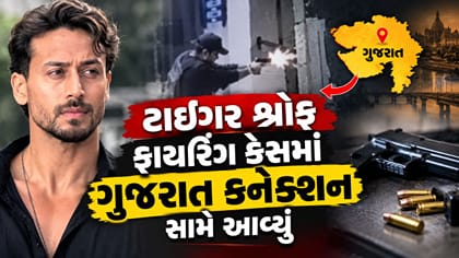 ટાઈગર શ્રોફ ફાયરિંગ કરી ગુજરાત તરફ ફરાર થયા