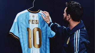 Messi Farewell Match: મેસ્સીની Argentinaની જર્સીમાં છેલ્લી મેચ બની યાદગાર, ગોલ સાથે ચાહકોને કહ્યું ભાવુક અલવિદા