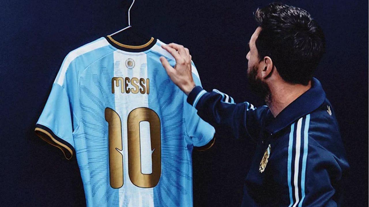 Messi Farewell Match: મેસ્સીની Argentinaની જર્સીમાં છેલ્લી મેચ બની યાદગાર, ગોલ સાથે ચાહકોને કહ્યું ભાવુક અલવિદા