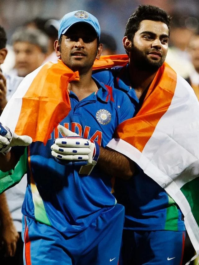 T20માં ભારતના સૌથી સફળ ટોપ 5 કેપ્ટન