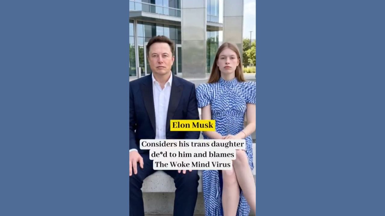 એલોન મસ્ક (Elon Musk) ટેસ્લા (Tesla), સ્પેસએક્સ (SpaceX) અને એક્સ (X)ના માલિક તથા વૈશ્વિક ટેક ઉદ્યોગપતિ. સિદ્ધિઓ: રિયૂઝેબલ રોકેટ ટેક્નોલોજી અને ઇલેક્ટ્રિક કાર ક્રાંતિના પ્રણેતા; વિશ્વના સૌથી ધનિક વ્યક્તિઓની યાદીમાં મોખરે. પારિવારિક વિવાદ: એલોન મસ્કની ટ્રાન્સજેન્ડર પુત્રી વિવિયન જેના વિલ્સને (Vivian Jenna Wilson) કાયદેસર રીતે મસ્ક અટક હટાવીને પિતા સાથેના તમામ સંબંધો તોડી નાખ્યા હતા. મસ્કે જાહેર નિવેદનમાં કહ્યું હતું કે તેમની પુત્રી તેમના માટે 'મૃત' સમાન છે અને આ માટે 'વોક માઇન્ડ વાયરસ' (Woke Mind Virus) જવાબદાર છે.