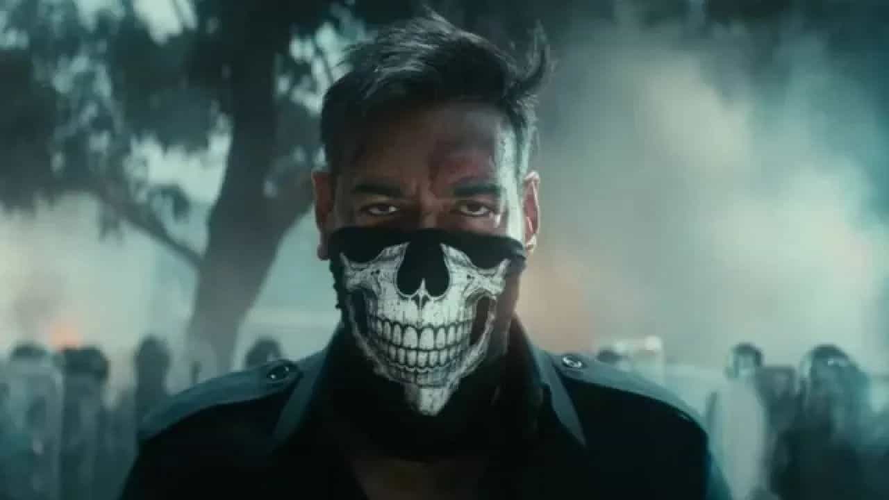 Ajay Devgn હવે Chauhaan બનીને મચાવશે ધમાલ, કારગિલમાં શરૂ થયું શૂટિંગ