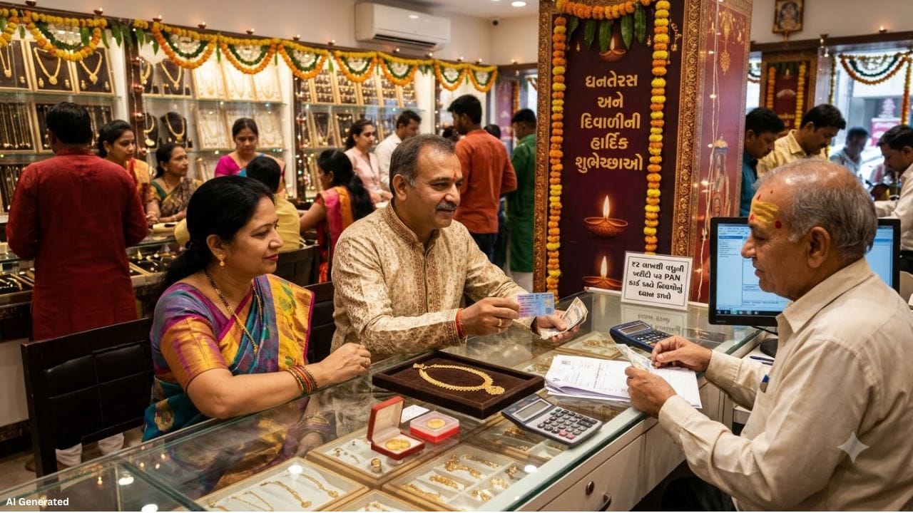 ઘરમાં સોનું રાખવા માટે કાયદામાં કોઈ નિશ્ચિત મહત્તમ મર્યાદા નક્કી કરવામાં આવી નથી. જો સોનું કાયદેસરની આવકમાંથી ખરીદેલું હોય અથવા વારસામાં મળ્યું હોય, તો તેની માલિકીનો યોગ્ય પુરાવો રાખવો મહત્વપૂર્ણ છે. ખરીદીનું બિલ, બેંકમાંથી કરેલી ચુકવણીનો રેકોર્ડ, વારસાના દસ્તાવેજો અને ભેટ સંબંધિત પુરાવા ભવિષ્યમાં ઉપયોગી થઈ શકે છે.