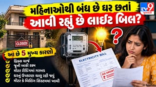 મહિનાઓથી ઘર બંધ છે છતાં આવી રહ્યું છે લાઈટ બિલ? આ હોઈ શકે છે મુખ્ય કારણો