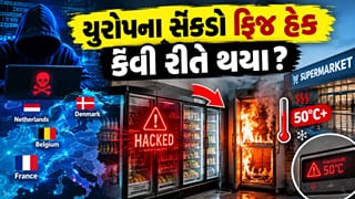 ફ્રાન્સથી બેલ્જિયમ સુધી… હેકર્સે યુરોપના 4 દેશોમાં સેંકડો ફ્રિજ કર્યા હેક, પેરિસમાં 150 રેફ્રિજરેટરમાં લાગી આગ