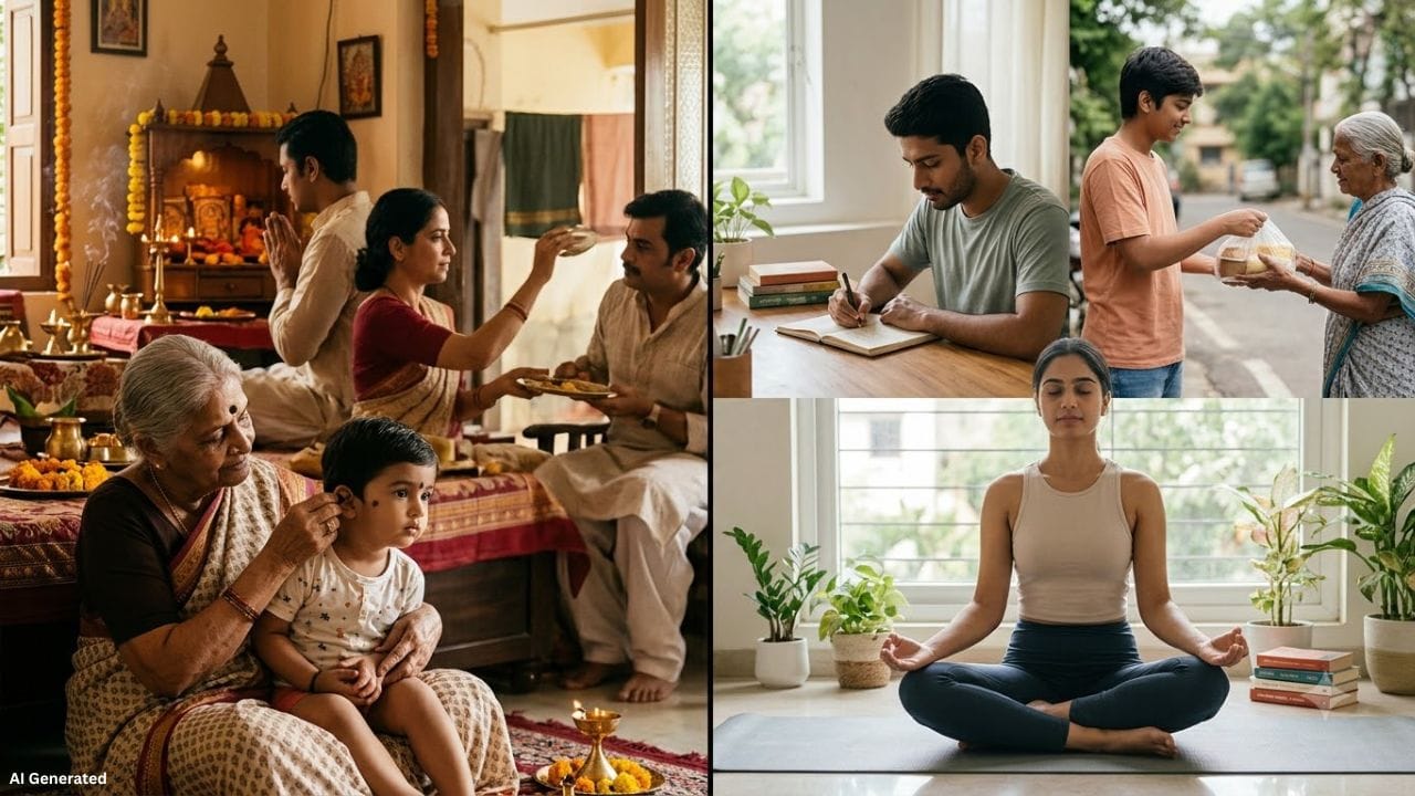 જન્મતારીખ 8, 17 અને 26 તારીખોએ જન્મેલા લોકોને ધીરજવાન, મહેનતુ અને શિસ્તપ્રિય માનવામાં આવે છે. તેઓ સતત પ્રયત્નો દ્વારા સફળતા હાંસલ કરતા હોવાનું અંકશાસ્ત્રમાં કહેવાય છે. માન્યતા અનુસાર, શનિવારે જરૂરિયાતમંદોને મદદ કરવી, સારા કાર્યો કરવા અને પોતાના કામ પર ધ્યાન કેન્દ્રિત રાખવું શુભ માનવામાં આવે છે.