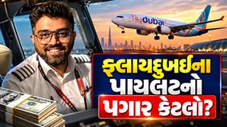 Flydubai Pilot Salary : ફ્લાયદુબઈના કેપ્ટન સ્મિત મચ્છરનો પગાર કેટલો હશે? જાણો પગાર, ભથ્થાં અને મળતા લાભો
