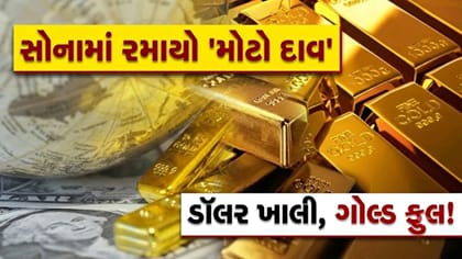 એક જ મહિનામાં ₹29,418 કરોડનું 'સોનું' ખરીદાયું