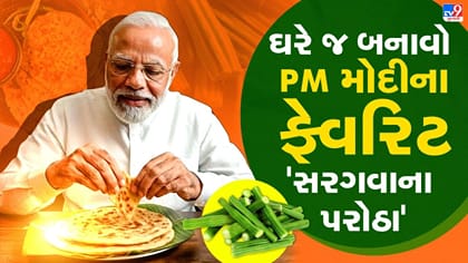 PM મોદીને કેમ ખૂબ જ પસંદ છે 'સરગવાના પરોઠા'? આ સુપરફૂડના ફાયદા જાણો