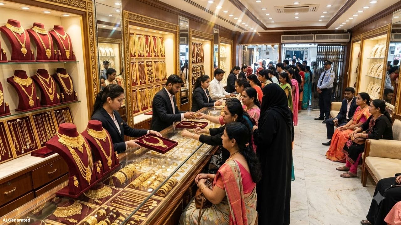 આંતરરાષ્ટ્રીય બજારમાં પ્રતિ ઔંસ 3,930થી 4,000 ડોલરનો વિસ્તાર સોના માટે મહત્વપૂર્ણ સપોર્ટ ઝોન માનવામાં આવે છે. જો ભાવ આ સ્તરથી નીચે સરકશે, તો આગળ જતાં 3,600થી 3,750 ડોલરનો વિસ્તાર આગામી સપોર્ટ બની શકે છે. આવી સ્થિતિ ઊભી થાય તો ભારતીય બજારમાં સોનાના ભાવ પ્રતિ 10 ગ્રામ આશરે ₹1.34 લાખ સુધી આવી શકે છે, એવો સંભવિત અંદાજ રજૂ કરવામાં આવ્યો છે. જોકે, આ ભાવ સુધી પહોંચવાની શક્યતા મર્યાદિત માનવામાં આવે છે અને તેને નિશ્ચિત આગાહી તરીકે જોવી જોઈએ નહીં. બજારની વાસ્તવિક દિશા વૈશ્વિક આર્થિક પરિસ્થિતિ અને રોકાણકારોના વલણ પર આધારિત રહેશે.