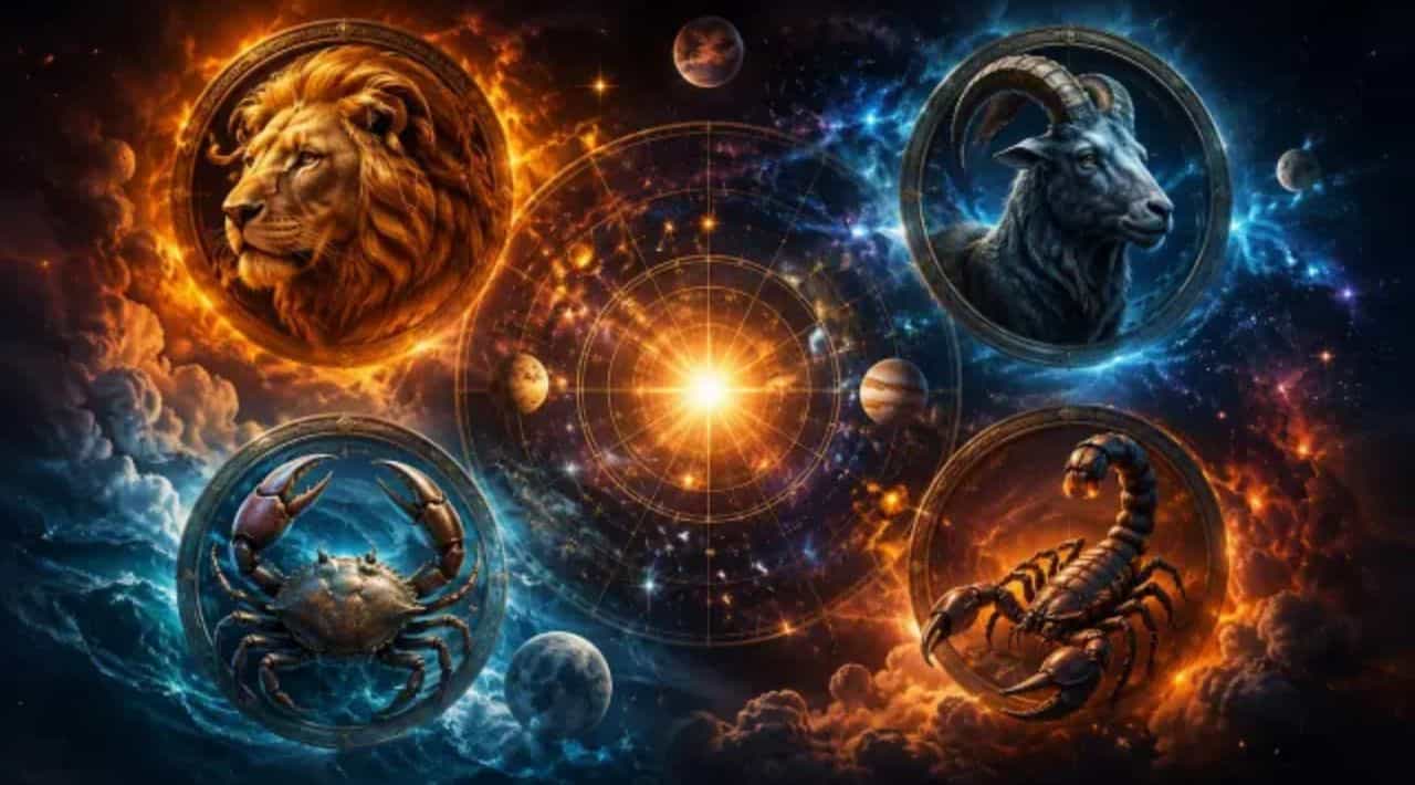 Grah Gochar 2026: ઓક્ટોબરના અંત સુધી 3 મોટા ગ્રહોના ફેરફાર, આ 4 રાશિના જાતકો માટે બની શકે છે ભાગ્યોદયનો સમય