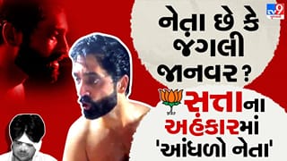 BJPના નેતાઓ સાથેના ફોટા જોઈ પોલીસ ગભરાઈ ! 4 દિવસ છતા પોલીસ પકડથી દૂર છે, ‘રાજકીય નેતા’ એવો હુમલાખોર