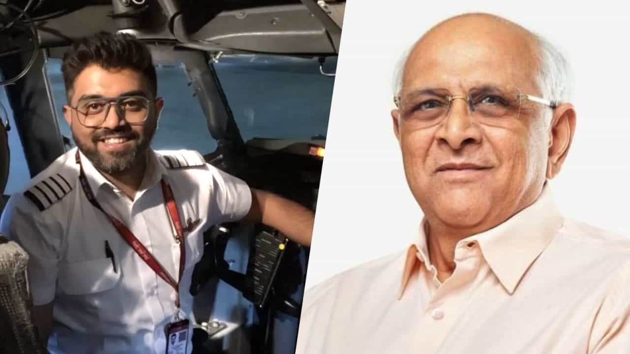 Breaking News : Flydubaiની ફ્લાઈટના 74 મુસાફરોના જીવ બચાવનાર, મૂળ ગુજરાતી એવા કેપ્ટન સ્મિત મચ્છરનુ વિશિષ્ટ ગુજરાત ગરિમા એવોર્ડથી સન્માન કરાશે