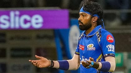 MI ની એક પોસ્ટથી હંગામો, IPL 2027 માં હાર્દિક પંડ્યા ગુમાવશે કપ્તાની?