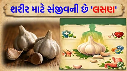 રોજ 1 કળી લસણ ખાવાથી શરીરમાં શું બદલાવ આવે છે?