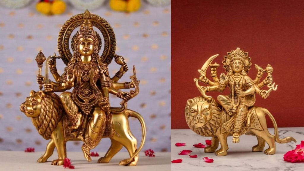 How to Clean Brass Murti Pooja Utensils at Home Simple Tips for Navratri