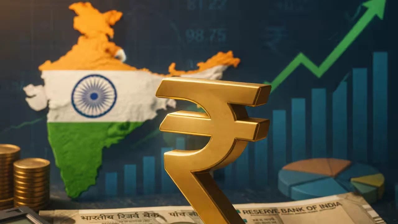 IMF Report: 2027માં ભારત જાપાન અને બ્રિટનને પાછળ છોડશે, $5 ટ્રિલિયનની અર્થવ્યવસ્થાનું લક્ષ્ય હવે 2029માં