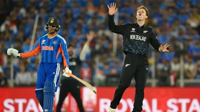IND vs NZ: સ્ટાર ખેલાડી T20 શ્રેણીમાંથી થયો બહાર
