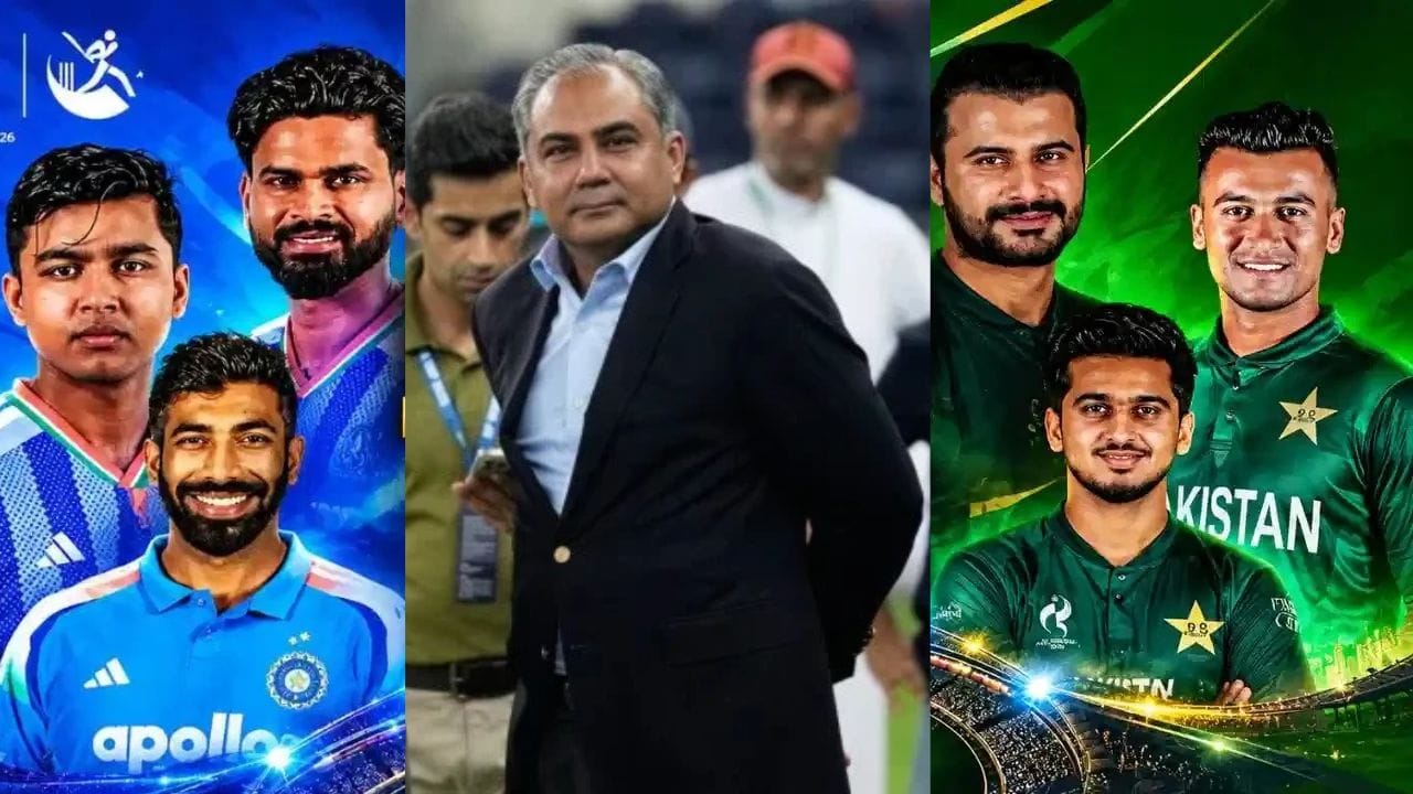 Breaking News Asian Games 2026: ભારત-પાકિસ્તાન ફાઈનલ પહેલા મોટો વિવાદ ટળ્યો, મોહસિન નકવીને લઈને આવ્યું મોટું અપડેટ