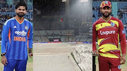 IND vs WI છેલ્લી T20 વરસાદમાં ધોવાઈ જશે? હવામાનની આગાહીએ વધારી ચિંતા
