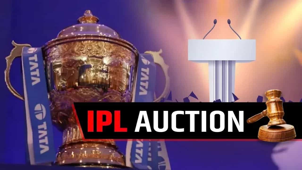 Breaking News: IPL 2027 મીની ઓક્શનની તારીખ જાહેર, આ દિવસે ગોવામાં યોજાશે હરાજી