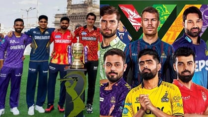નહીં સુધરે પાકિસ્તાન, સતત ત્રીજી વાર IPL સાથે યોજાશે PSL