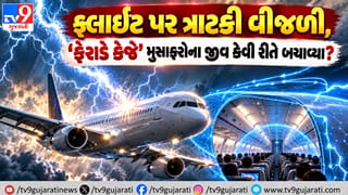 17,000 ફૂટની ઊંચાઈએ ફ્લાઇટ પર ત્રાટકી વીજળી, જાણો કઈ ટેક્નોલોજીએ બચાવ્યા 110 મુસાફરોના જીવ…!