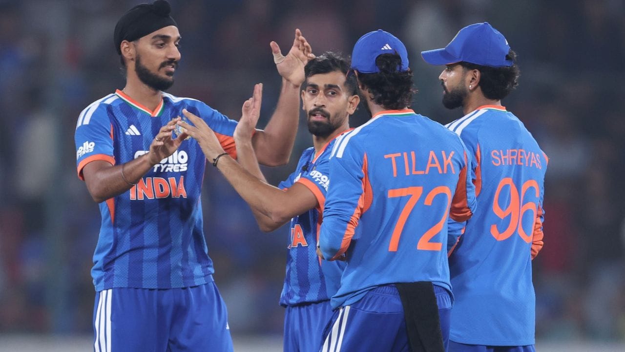 IND vs NZ: These 8 players from India can make 21 in the T20 series against New Zealand
