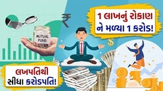 1 લાખને 1 કરોડ બનાવનારી ‘4 શાનદાર સ્કીમ’, 17% થી 21% ના દરે મળી રહ્યું છે ‘મજબૂત રિટર્ન’