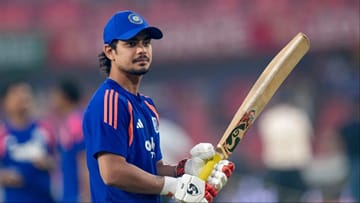 Breaking News: ટીમ ઈન્ડિયાને મોટો ઝટકો, ઈશાન કિશન ત્રીજી T20માંથી પણ થયો બહાર