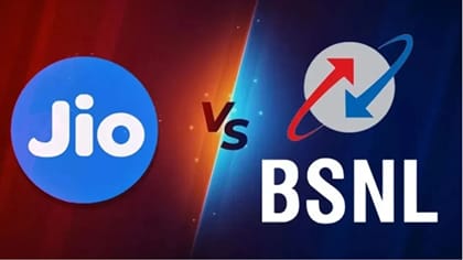 સેકન્ડરી સિમ ચાલુ રાખવાનો સસ્તો પ્લાન! BSNL અને Jio પ્લાનની સરખામણી