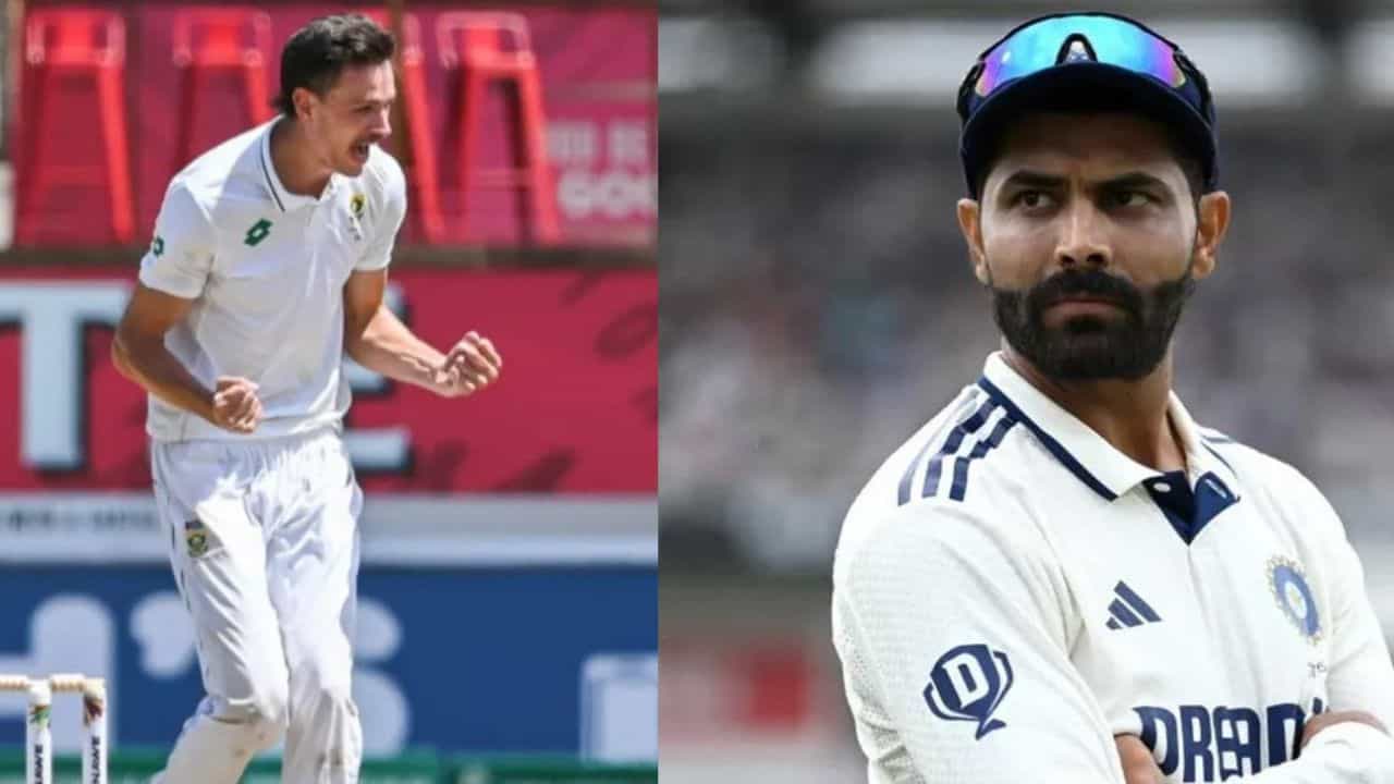 Breaking News: રવિન્દ્ર જાડેજાએ 4 વર્ષ બાદ નંબર-1 રેન્કિંગ ગુમાવ્યું, 6 ફૂટ 8 ઇંચનો ખેલાડી બન્યો ટોપ ઓલરાઉન્ડર