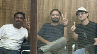 Breaking News : CJPના ત્રણ નેતાઓને 5 દિવસની જેલની સજા, Tihar Jail મોકલવાનો આદેશ