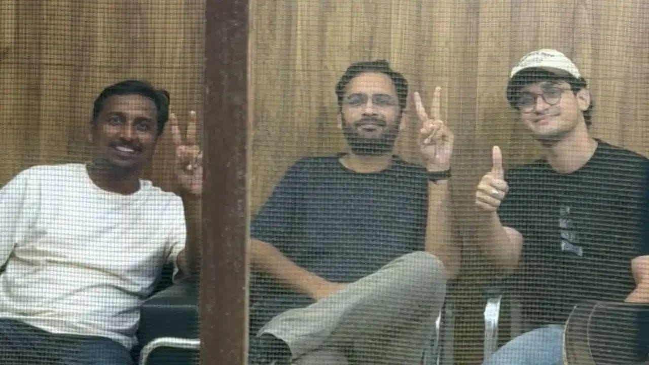 Breaking News : CJPના ત્રણ નેતાઓને 5 દિવસની જેલની સજા, Tihar Jail મોકલવાનો આદેશ