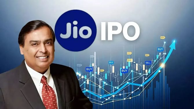 Jio IPOમાં કોને મળશે શેર? ₹2,500 કરોડના કોટાનું ગણિત જાણીને ચોંકી જશો!