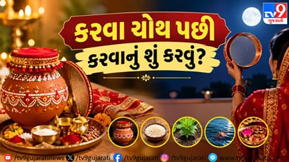 કરવા ચોથ પછી કરવાનું શું કરવું ? વિસર્જન કે સાચવવું, જાણો રીત