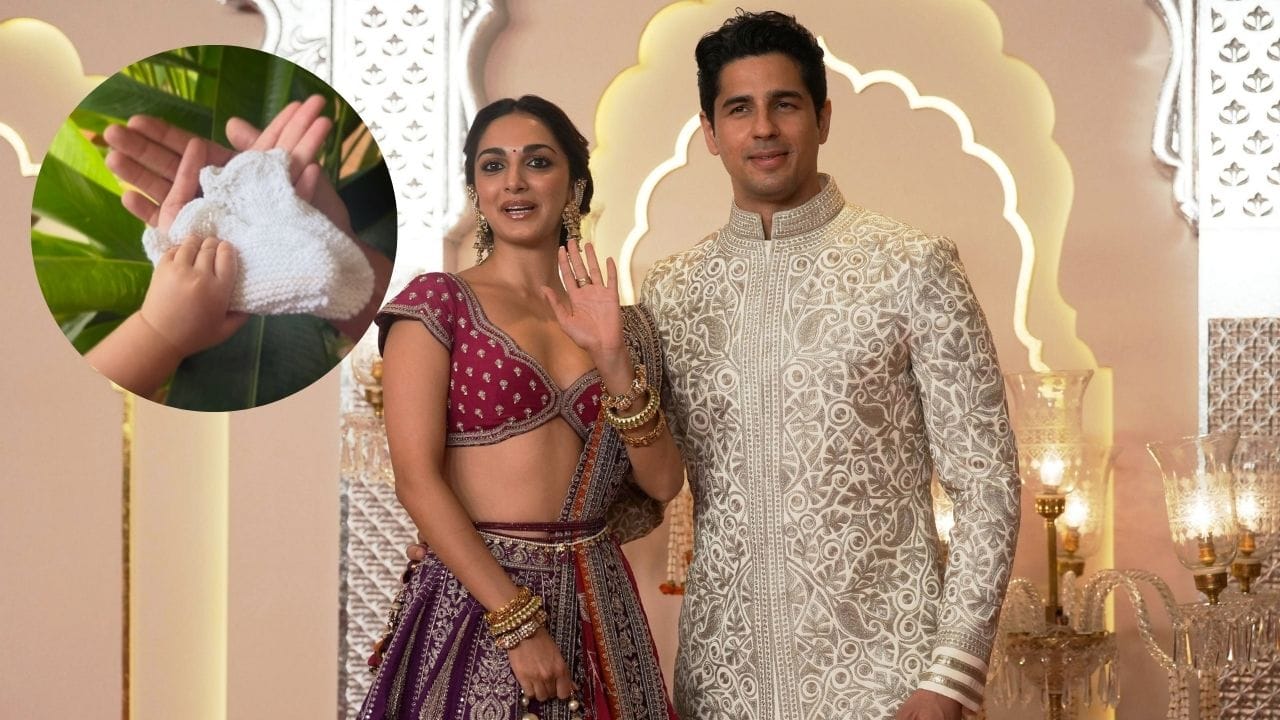 Breaking News : કિયારા અડવાણીએ આપ્યા ગુડન્યુઝ, બીજી વખત માતા બનશે અભિનેત્રી