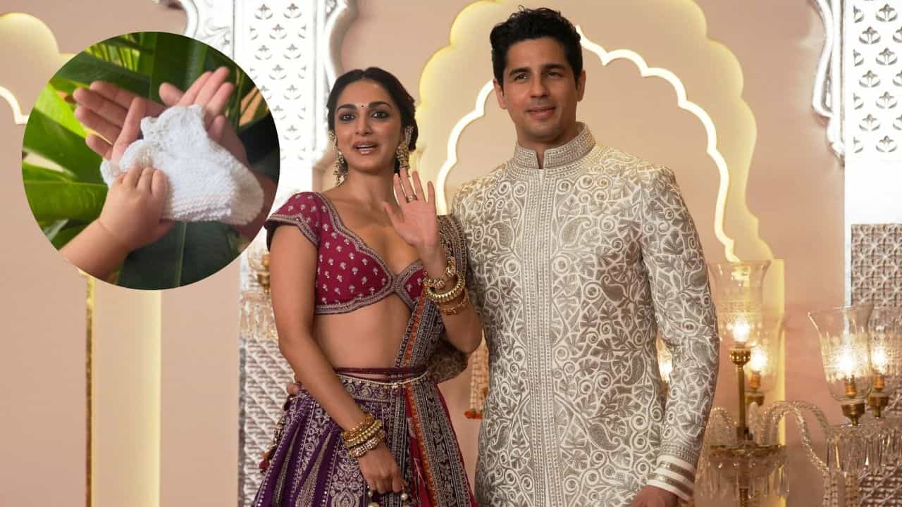 Breaking News : કિયારા અડવાણીએ આપ્યા ગુડન્યુઝ, બીજી વખત માતા બનશે અભિનેત્રી