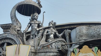જો અભિમન્યુની જગ્યાએ અર્જુન ચક્રવ્યૂહમાં પ્રવેશ્યા હોત, તો શું થાત?