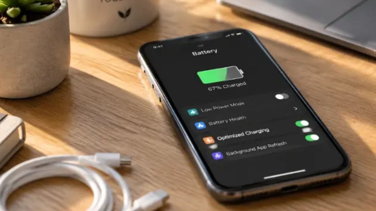 5G અને લાઈવ લોકેશન જેવી સુવિધાઓ પર અસર : iPhone પર, 'લો પાવર મોડ' (Low Power Mode) ઘણીવાર 5G કનેક્ટિવિટીને મર્યાદિત કરી દે છે. વધુમાં, બેકગ્રાઉન્ડ પ્રવૃત્તિઓ ઘટી જવાથી 'લાઈવ લોકેશન' શેર કરવાની સુવિધા પર પણ અસર પડી શકે છે. જોકે, આ અસર કેટલી હશે તેનો આધાર ફોનના મોડેલ, નેટવર્કની સ્થિતિ અને તમે કઈ સેટિંગ્સનો ઉપયોગ કરી રહ્યા છો તેના પર રહેલો છે.