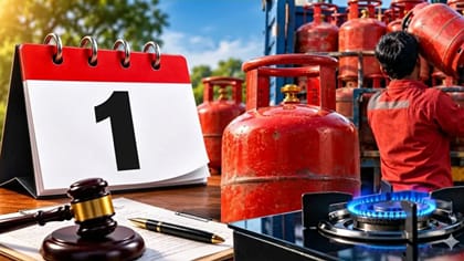 1 નવેમ્બરથી LPG અને PNG માટેના નિયમો બદલાશે!