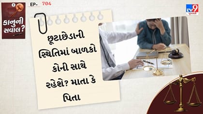 જો માતાને બાળકની કસ્ટડી મળે, તો શું પિતાને મળવાનો અધિકાર મળી શકે