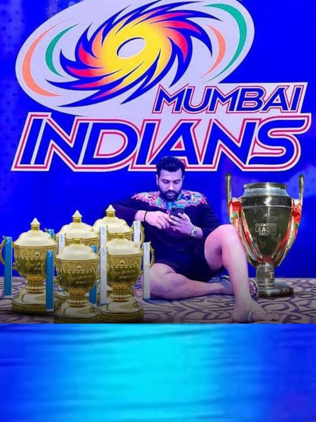 ₹20,000 કરોડ... મુંબઈ ઈન્ડિયન્સ સૌથી મૂલ્યવાન IPL ટીમ