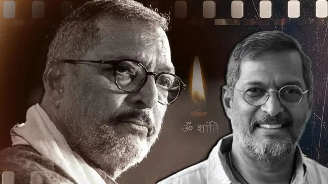 3 વર્ષ સુધી લીધી હતી આર્મીની ટ્રેનિંગ: 1988માં નાના પાટેકર ટેરિટોરિયલ આર્મીમાં જોડાયા. તેમની પોસ્ટિંગ માનદ જરૂર હતી, પરંતુ તેમણે મરાઠા લાઈટ ઈન્ફન્ટ્રી સાથે સૈન્ય તાલીમ પૂરી કરી હતી. નાના પાટેકર કમાન્ડો ટ્રેનિંગનો પણ ભાગ રહ્યા હતા. એક વખત નાના પાટેકરે પોતે જણાવ્યું હતું કે ભૂતપૂર્વ સેનાધ્યક્ષ વી. કે. સિંહ તે સમયે લેફ્ટનન્ટ કર્નલ હતા. 1991માં આવેલી ફિલ્મ 'પ્રહાર'માં વી. કે. સિંહે એક નાની ભૂમિકા પણ ભજવી હતી.(Image From: Social Media)