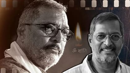 નાના પાટેકર ફિલ્મ રિલીઝ પહેલાં દુનિયાને અલવિદા કહ્યું