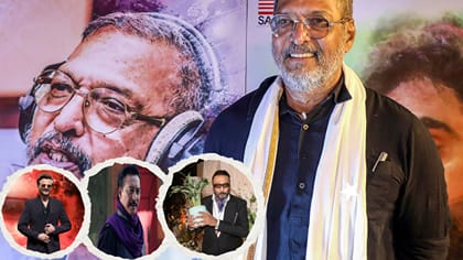 Nana Patekar Friends : નાના પાટેકરના 5 બેસ્ટફ્રેન્ડસ , જુઓ ફોટો