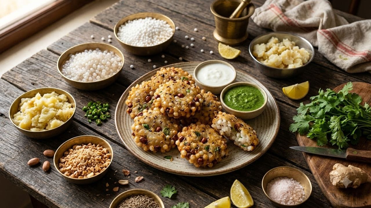 ઉપવાસ દરમિયાન શું ખાવું અને શું ન ખાવું એ પ્રશ્ન ઘણીવાર મૂંઝવતો હોય છે. આવી સ્થિતિમાં સાબુદાણા એક ઉત્તમ વિકલ્પ છે. આજે અમે તમને જણાવીશું કે સાબુદાણાની ખીચડી કે ખીર ઉપરાંત તમે તેને સ્વાદિષ્ટ વડા તરીકે કેવી રીતે બનાવી શકો છો.