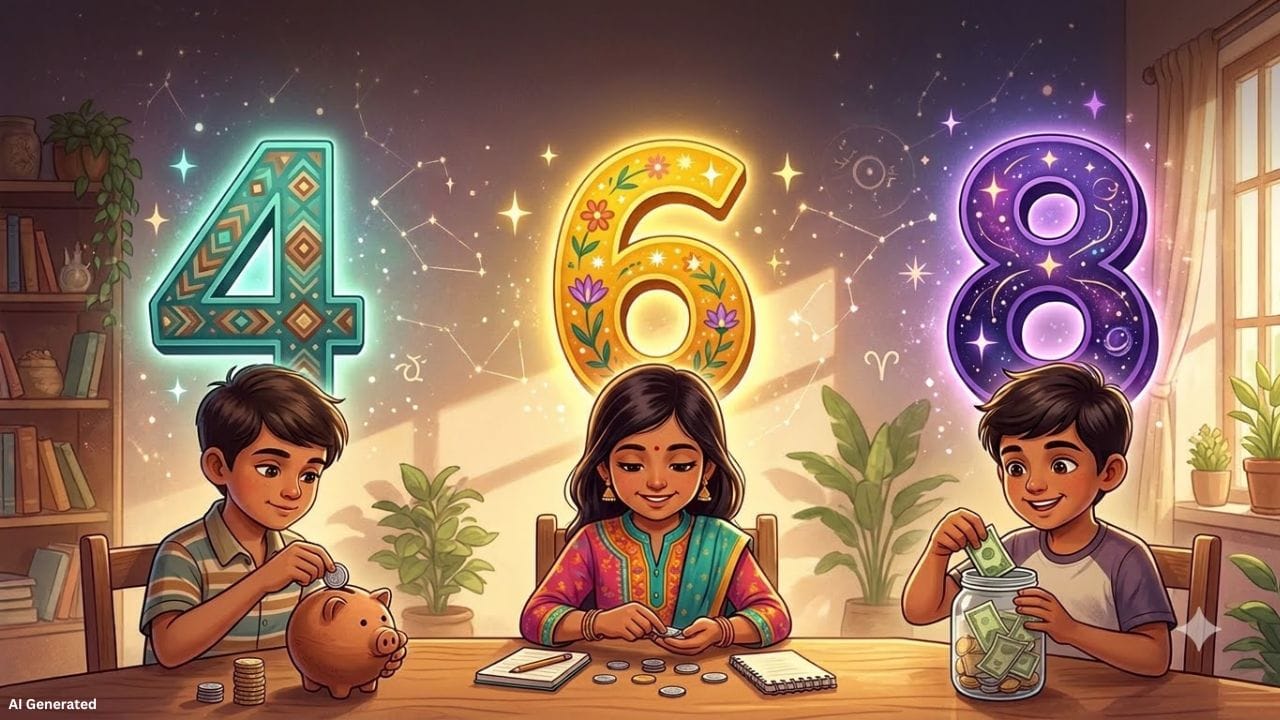 અંકશાસ્ત્રમાં 8 નંબરને શનિ સાથે જોડવામાં આવે છે. શનિ શિસ્ત, ધીરજ અને મહેનતનું પ્રતીક માનવામાં આવે છે. આ મૂળાંક ધરાવતા બાળકો વિશે એવું માનવામાં આવે છે કે તેઓ કોઈ પણ કામ ઉતાવળમાં કરવાને બદલે ધીમે ધીમે આગળ વધવાનું પસંદ કરે છે.